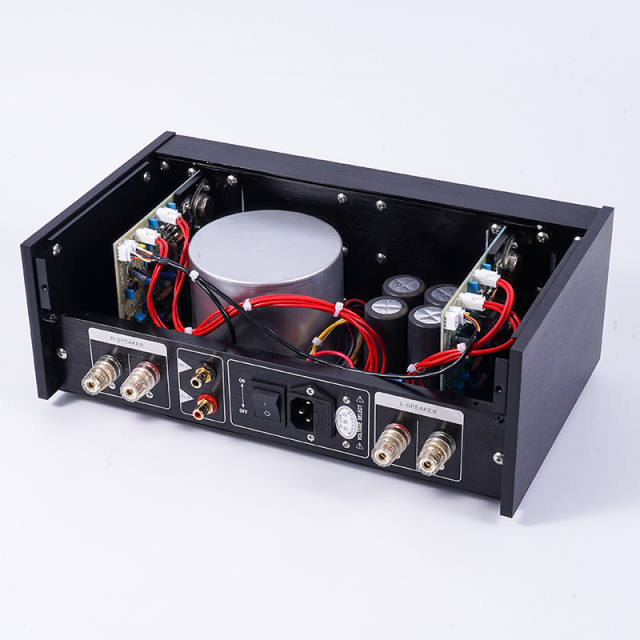 405 classic power amplifier, QUAD405 power amplifier circuit, QUAD34 pre-amplifier circuit