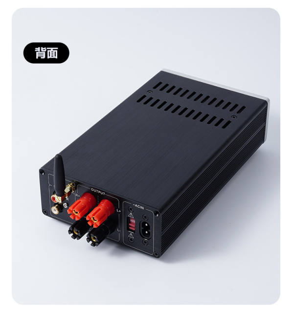 PA-402FT power amplifier STK402-040N Hi-end Japanese thick-film Bluetooth power amplifier, HIFI audiophile-grade power amplifier