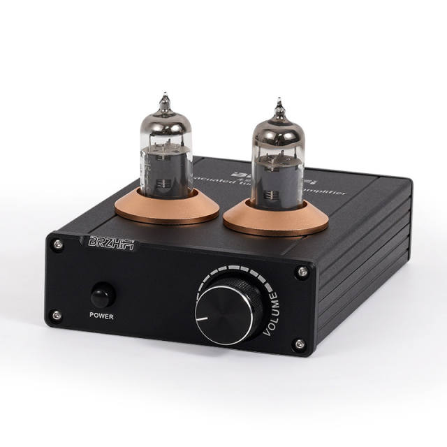 PAP-6A2 electronic vacuum tube pre-amplifier, audio pre-amplifier, active speaker Hi-end