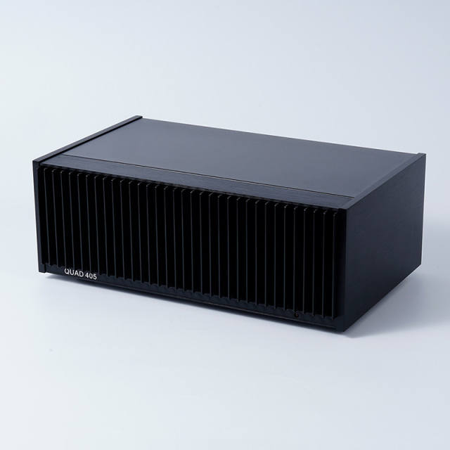 405 classic power amplifier, QUAD405 power amplifier circuit, QUAD34 pre-amplifier circuit