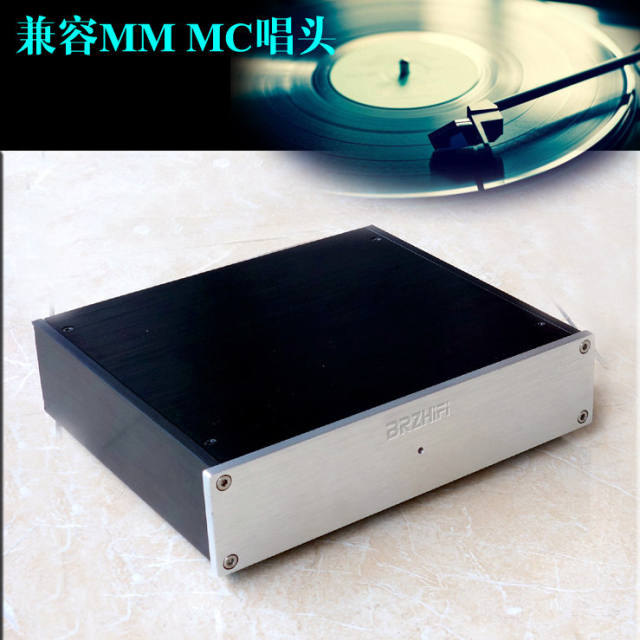 S01-D Phono amplifier vinyl turntable MM MC cartridge  DUAL circuit LME49720