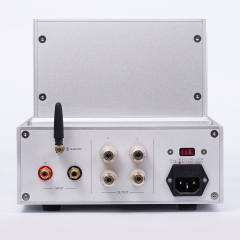 A200 FU29 push-pull electronic vacuum tube power amplifier 40WX2 FU29/FM30 electronic tube amplifier, Bluetooth 5.0