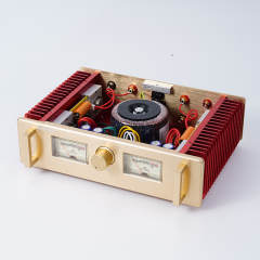 A100 HOOD1969 HIFI gold-encapsulated class A amplifier, pure class A, the king of sound quality and vocal performance in tube amplifiers