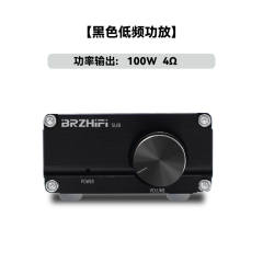 B3 High-power amplifier 100W HIFI HI-END audio professional subwoofer Class D digital power amplifierS