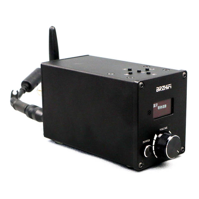 C50 digital amplifier Bluetooth 5.0 , Infineon MA12070, HIFI player, 80W, U-disk/TF card