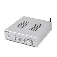 TPA3255-A high-power digital amplifier, HI-END APTX-HD Bluetooth 5.0, 300W+300W, with powerful bass
