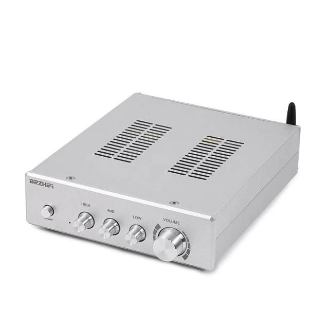 TPA3255-A high-power digital amplifier, HI-END APTX-HD Bluetooth 5.0, 300W+300W, with powerful bass