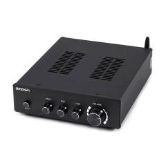 TPA3255-A high-power digital amplifier, HI-END APTX-HD Bluetooth 5.0, 300W+300W, with powerful bass