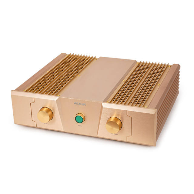 FM300A classic power amplifier Gold version 2.0 channel 150W*2 4Ω 80W*2 8Ω