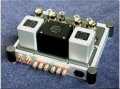 A40 electronic vacuum tube power amplifier, featuring pure EL34 vacuum tube push-pull HIFI amplifier, is a powerful vocal tool with a power of 40WX2