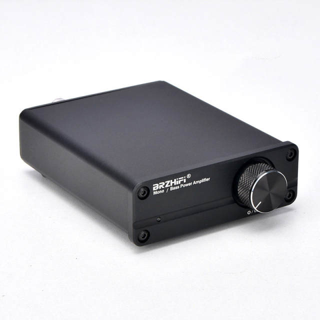 3116BASS High-power amplifier, mono subwoofer center channel amplifier, AV home theater SUB/SWF-OUT for 2.1/5.1/7.1