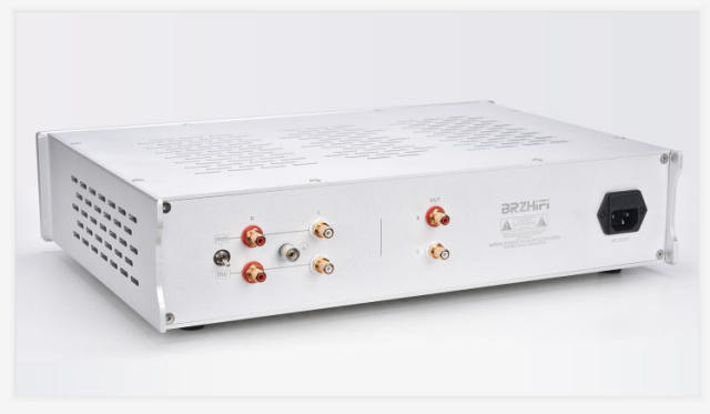 DK PHONE electron vacuum tube MC+MM Phono Preamp  Phono amplifier D.Klimo circuit