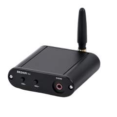 Q6 True Lossless HIFI Bluetooth 5.4 Receiver with DAC ES9018 Independent Decoding and LDAC