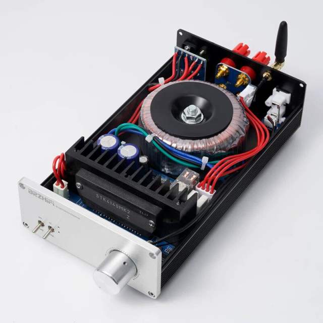 PA-4140 thick film power amplifier STK4140MK2 Bluetooth 5.0 amplifier exceeds LM1875