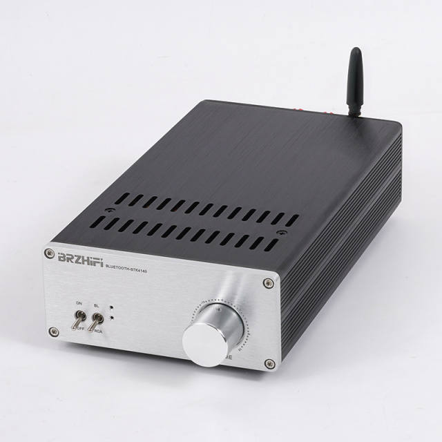PA-4140 thick film power amplifier STK4140MK2 Bluetooth 5.0 amplifier exceeds LM1875