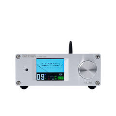 SUPAMP-3886 Classic high-power amplifier stereo, featuring the National Semiconductor LM3886 core, and a high-performance hifi Bluetooth 5.3 amplifier