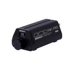 RW1-PRO high-precision passive pre-amplifier  relay volume controller passive preamplifier passive preamp‌ Remote-controlled volume control rear-stage active speaker