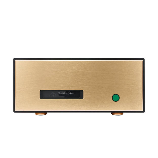 FM711 High-power amplifier Pure rear stage 280W Hi-end HIFI amplifier  Classic FM711MK2 circuit