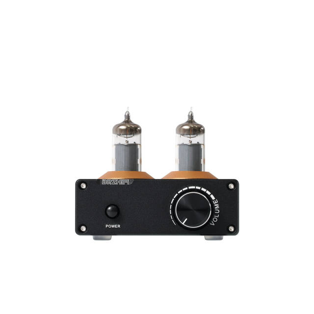 TPA-6A2 electronic vacuum tube amplifier, HI-END Bluetooth 5.0, small digital amplifier for home audio