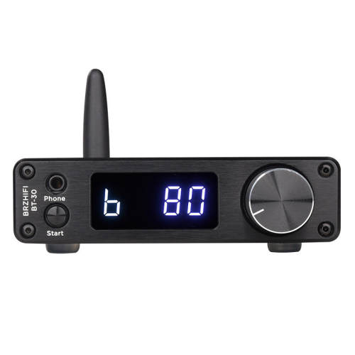 BT30 HD LDAC Bluetooth 5.1 receiver, high-end ES9038 audio decoder, APTX-HD