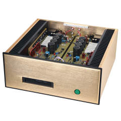 FM711 High-power amplifier Pure rear stage 280W Hi-end HIFI amplifier  Classic FM711MK2 circuit