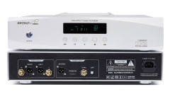 CD100 Hi-end CD player with top-push cover, CD HDCD WMA AUDIO balanced output, playback, decoding, and digital output