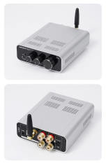 BL53B Desktop digital HIFI power amplifier Bluetooth 5.3 uses TPA3221 power amplifier chip portable
