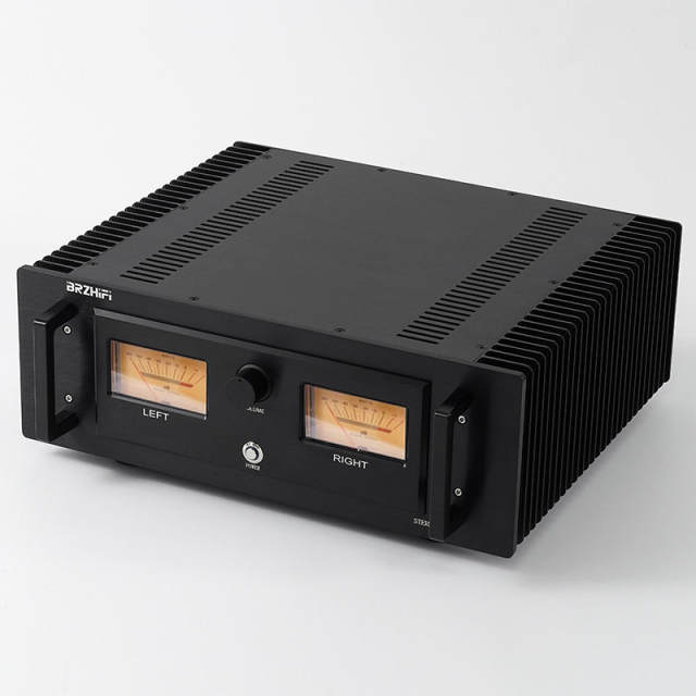 A60 Class A B high-power power amplifier, high-fidelity, 400W high-power, HI-END classic A60 circuit