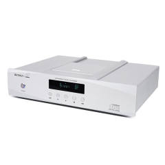 CD100 Hi-end CD player with top-push cover, CD HDCD WMA AUDIO balanced output, playback, decoding, and digital output