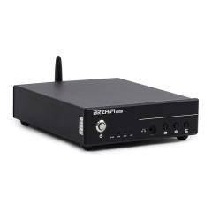 DC60 decoder, quad-core PCM1794 parallel high-end DAC headphone amplifier, Bluetooth 6.2 Optical fiber | Coaxial | USB