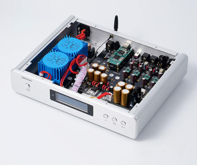 DC300 DAC decoder, flagship dual-core ES9038SPRO and ES9039PRO, balanced ES9039 ES9038 audio DAC decoder, hifi enthusiast