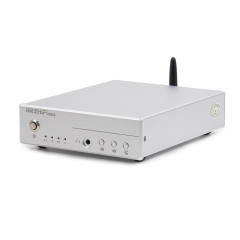 DC60 decoder, quad-core PCM1794 parallel high-end DAC headphone amplifier, Bluetooth 6.2 Optical fiber | Coaxial | USB