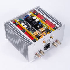 BRZHIFI 1969-2020 Field Effect Transistor Class A Power Amplifier Hood 1969 Class A Power Amplifier Tube Amplifier Sound Quality