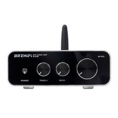 BL53B Desktop digital HIFI power amplifier Bluetooth 5.3 uses TPA3221 power amplifier chip portable