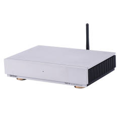 DAP-10 flagship digital network streaming music player, digital-to-analog (DSD) pure digital turntable, streaming media Based on Raspberry Pi Gigabit Ethernet 1000Mbps WIFI6