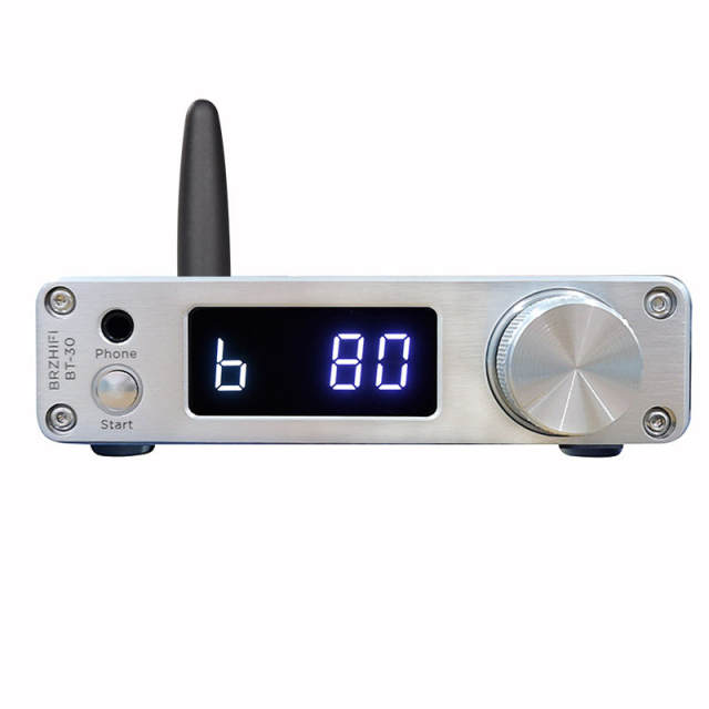 BT30 HD LDAC Bluetooth 5.1 receiver, high-end ES9038 audio decoder, APTX-HD