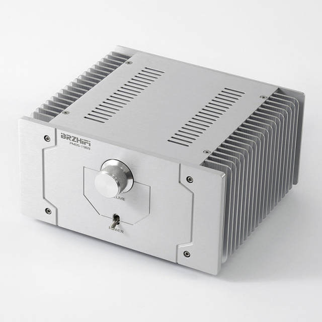 BRZHIFI 1969-2020 Field Effect Transistor Class A Power Amplifier Hood 1969 Class A Power Amplifier Tube Amplifier Sound Quality