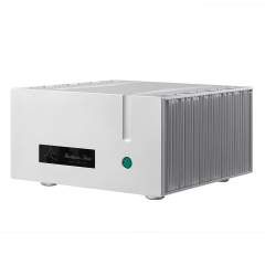 FM711END High-power amplifier FM711 Ultimate Edition Pure rear stage 280W Hi-end HIFI amplifier  Classic FM711MK2 circuit 2.0 channel 500W*2 4Ω 280W*2 8Ω