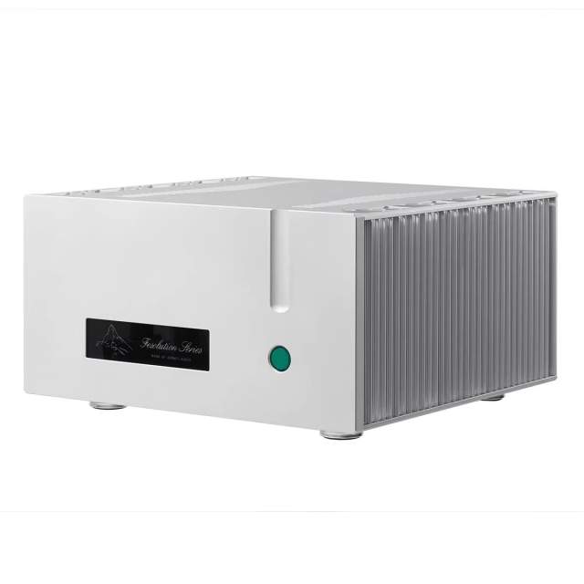 FM711END High-power amplifier FM711 Ultimate Edition Pure rear stage 280W Hi-end HIFI amplifier  Classic FM711MK2 circuit 2.0 channel 500W*2 4Ω 280W*2 8Ω