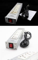 Weiduka AC2.2 HIFI power strip power filter HIFI Audio power outlet, , improve sound quality and reduce interference