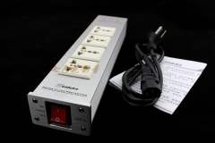 Weiduka AC2.2 HIFI power strip power filter HIFI Audio power outlet, , improve sound quality and reduce interference