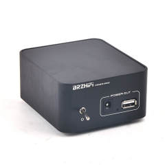 High-performance 5V1A linear power supply dedicated for upgrading set-top boxes and players