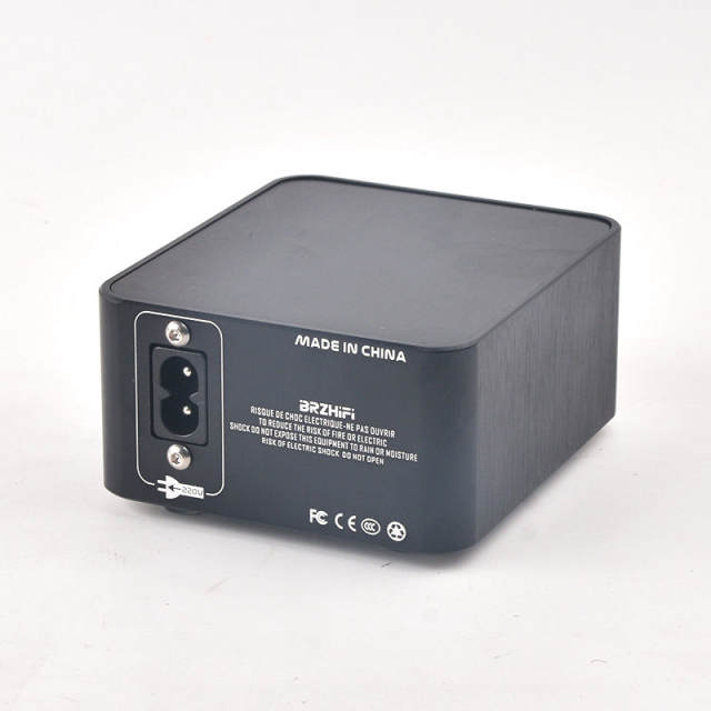 High-performance 5V1A linear power supply dedicated for upgrading set-top boxes and players