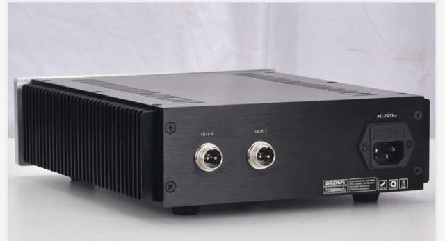 HTPC200W High-current linear power supply, digital player, NAS, 19V, 12V