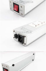 Weiduka AC2.2 HIFI power strip power filter HIFI Audio power outlet, , improve sound quality and reduce interference