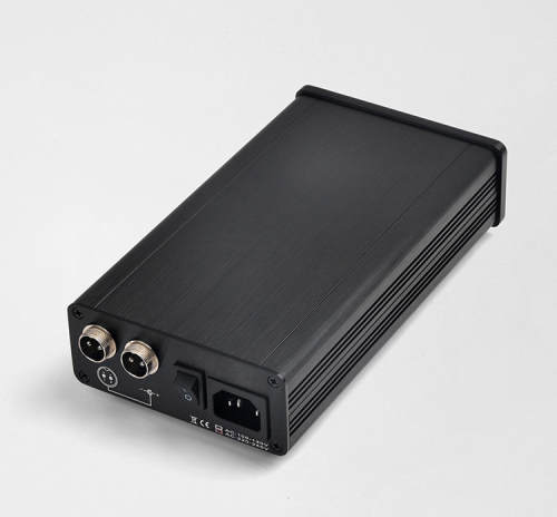 LPS-50W-1 50W DC Linear Regulated Power Supply DC12V for HiFi Audio, Hard Disk Enclosure, NAS Router, MAC, PCH Other voltage values can be customized