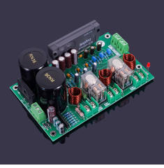STK433-270 power amplifier  thick film 3X60W@6Ω beautiful sound HIFI power amplifier board DIY, upgrade, and modification of speakers