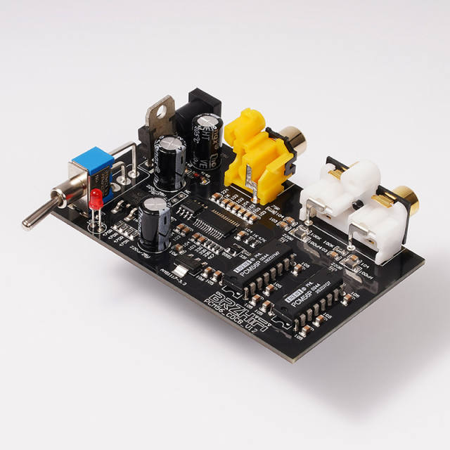 DAC-56P decoder module 2* PCM56 coaxial decoding board classic high-end decoding board
