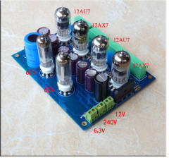 Classic sound, Wada Shigeaki's pre-amplifier, electronic tube pre-amplifier