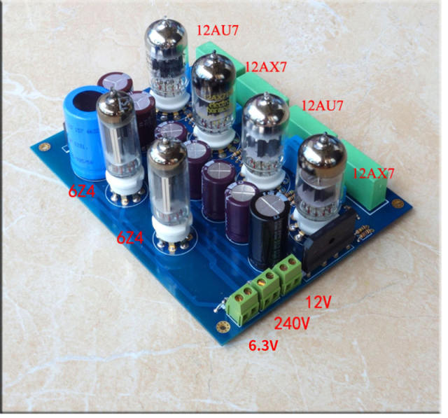 Classic sound, Wada Shigeaki's pre-amplifier, electronic tube pre-amplifier